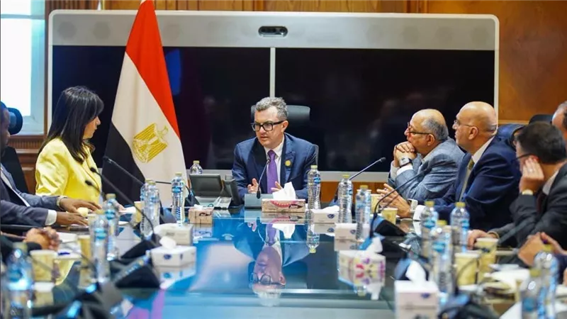 وزير التخطيط: مصر تستضيف المهرجان الدولي لريادة الأعمال بمشاركة 10 آلاف مشارك