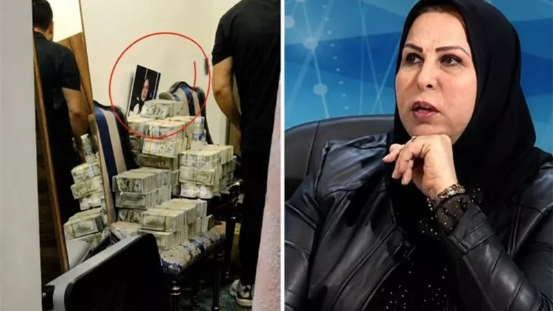 ملايين الدولارات والذهب.. حملة الفساد في العراق تكشف مفاجآت جديدة | فيديو