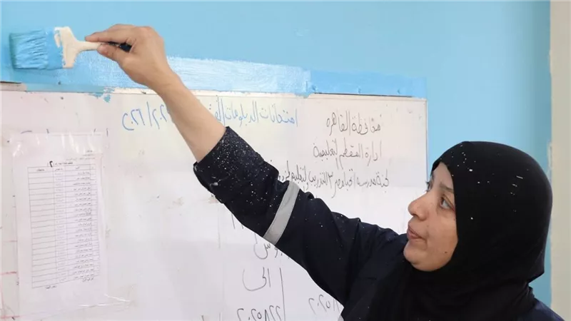 المجلس القومي للمرأة يطلق مبادرة «اتعلمي.. ووفري.. واكسبي» بالأسمرات