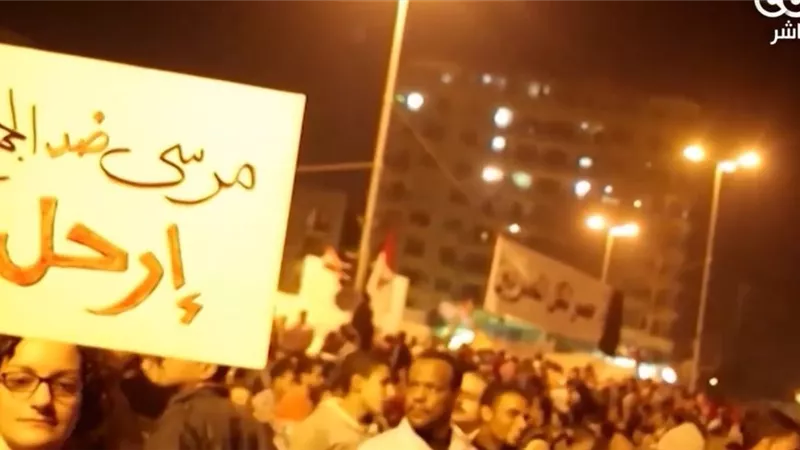 «الستات ما يعرفوش يكدبوا» يستعرض محطات 30 يونيو: مصر تستعيد مؤسساتها