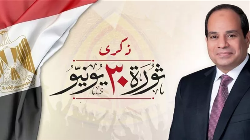 وزير الأوقاف يهنئ الرئيس السيسي بالذكرى الـ 13 لثورة 30 يونيو