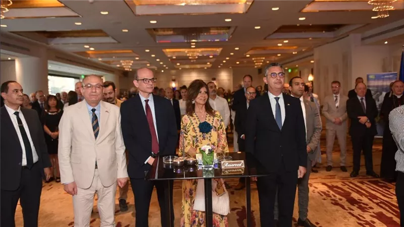وزير التموين: تعزيز التعاون الاقتصادي بين مصر وسلوفينيا خلال المرحلة المقبلة