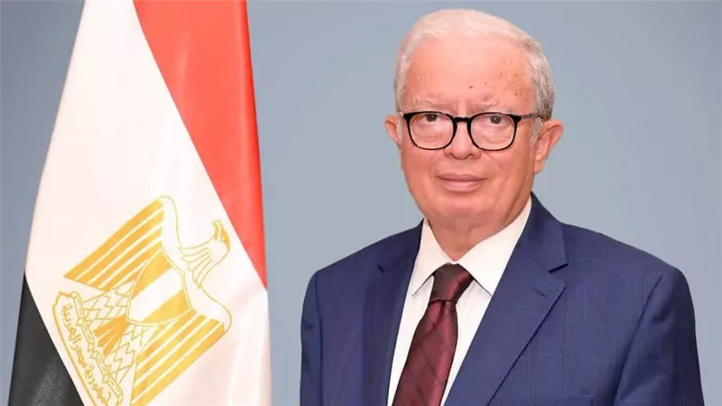 نائب رئيس الوزراء للشؤون الاقتصادية يهنئ الرئيس بذكرى ثورة 30 يونيو 