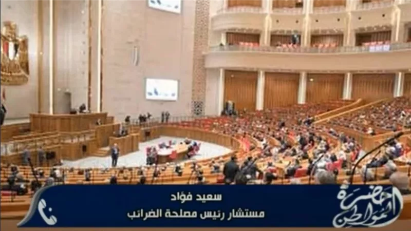 المالية: التحول الرقمي يسمح بسداد الضرائب عبر التطبيقات دون زيارة المصالح