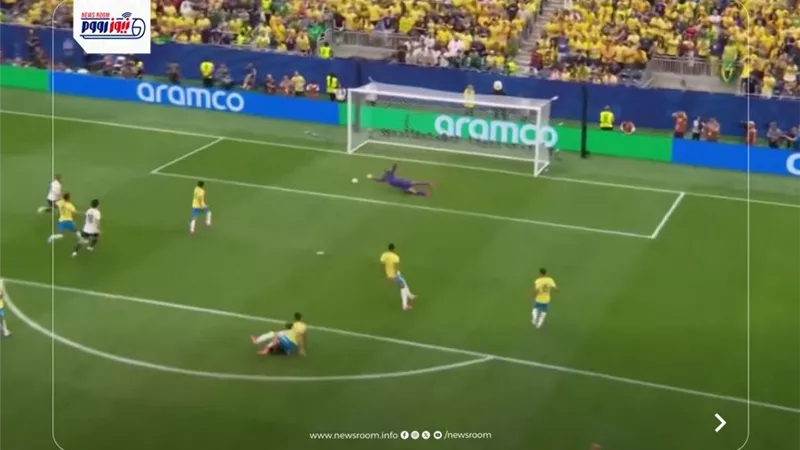 نتيجة وملخص وأهداف مباراة البرازيل واليابان اليوم في كأس العالم 2026.. السامبا لدور الـ16