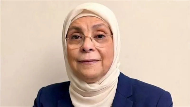 السيرة الذاتية لمعالي المستشارة/ هدى أحمد محمد عيسى