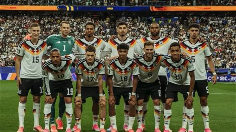التشكيل الرسمي لمباراة ألمانيا وباراجواي في كأس العالم 2026
