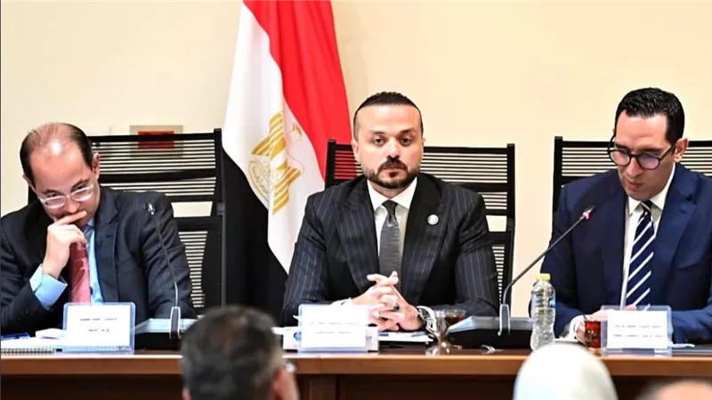 لجنة المشروعات برئاسة الجارحي توصي المالية بإطلاق مبادرات تمويلية جديدة للمشرو