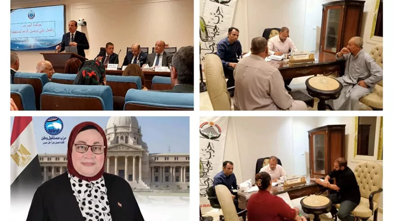 نائبة بني سويف تشيد باستجابة وزير الصحة لتوفير ألبان الأطفال