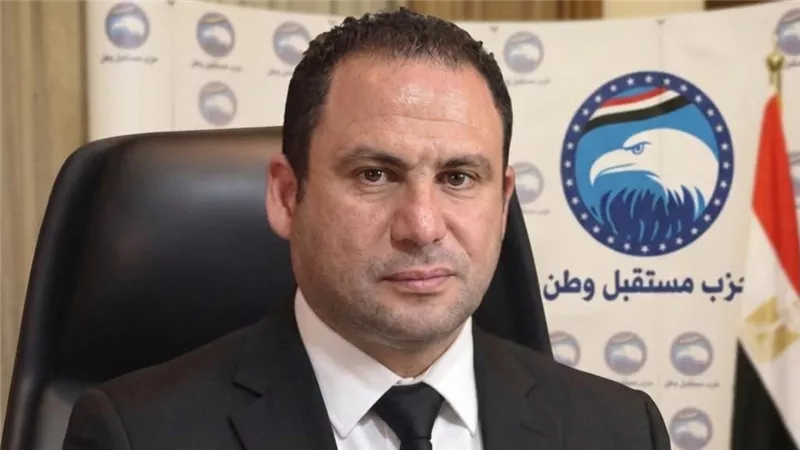 مستقبل وطن يصدر قرارًا بتعيين روحي العربي أمينًامساعدًا لأمانة المجالس المحلية