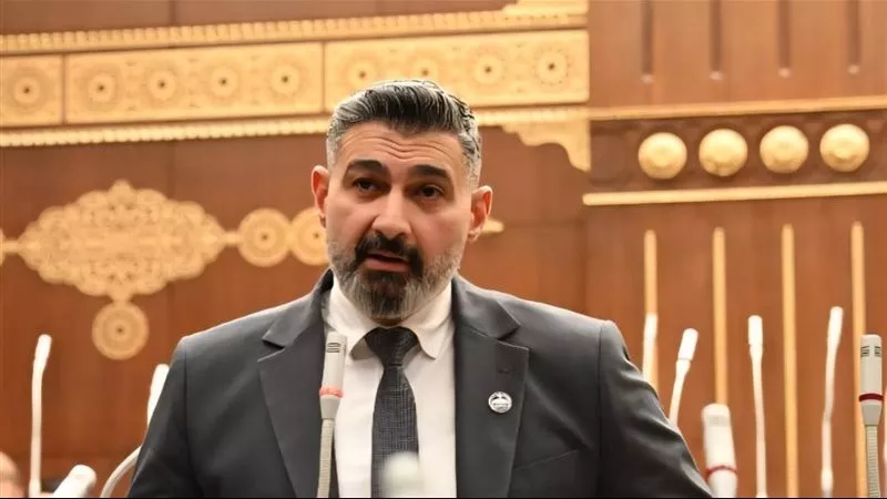 ياسر جلال : أحاول تحقيق التوازن بين عملي كبرلماني وفنان ورب أسرة |خاص