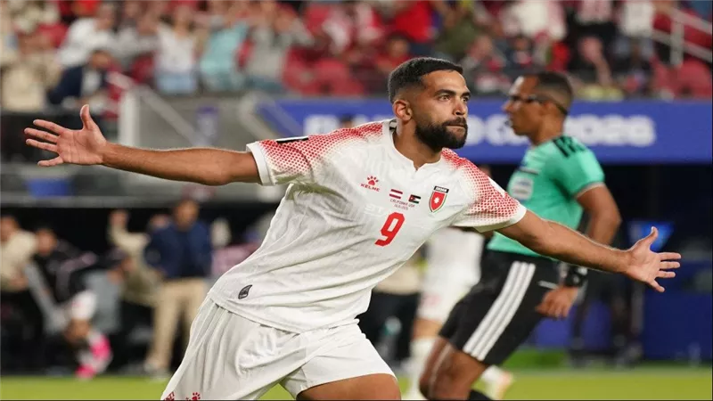 الكاس القطرية تكشف تفاصيل عرض الأهلي لضم نجم الأردن بعد تألقه بالمونديال