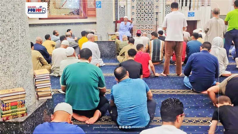 أوقاف الفيوم تواصل فعاليات المجالس العلمية في التفسير لتعزيز الوعي الديني 