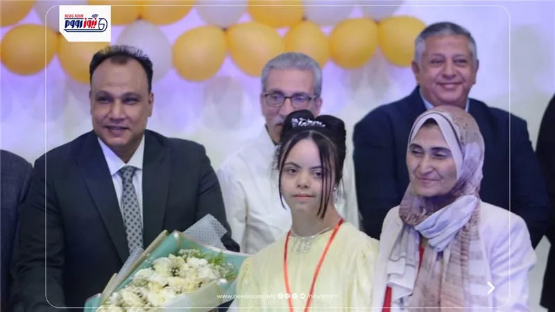 وكيل وزارة الشباب والرياضة يكرم أبطال مكتب 