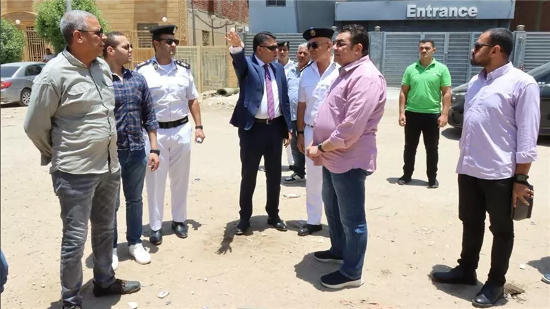التنمية الصناعية تسترد أراضٕ ووحدات صناعية غير مستغلة بالقاهرة والإسكندرية