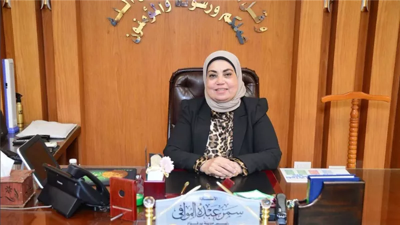 رئيسة مدينة بورفؤاد: 30 يونيو ستظل نبراسا وعلامة مضيئة فارقة في تاريخ مصر