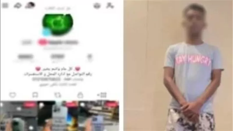 وهم الأسعار المخفضة.. ضبط نصاب الهواتف المحمولة بالإسكندرية