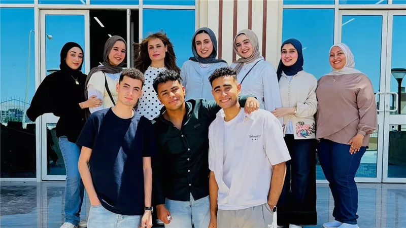 من قلب جامعة أسيوط الأهلية.. 