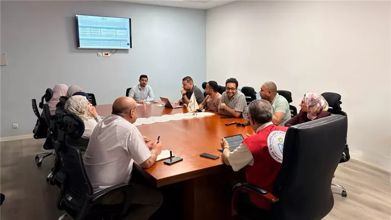 الرعاية الصحية بالسويس ترفع درجة الاستعداد وتفعِّل غرفة الطوارئ باحتفالات 30 يونيو