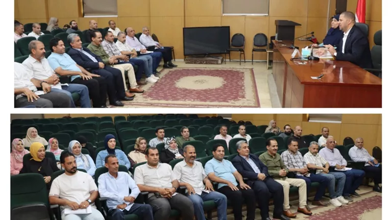 بنى سويف: 435 شكوى تلقتها منظومة الشكاوى الحكومية وصوتك مسموع خلال يونيو 