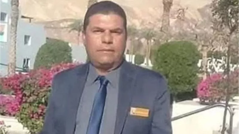 جهات التحقيق: إجراء تحليل مخدرات لسائق السيارة المتسبب بحادث رئيس مدينة طابا 