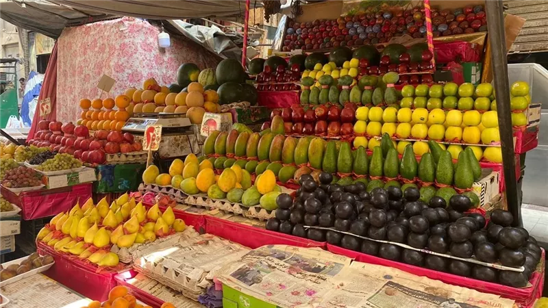 بكام النهارده؟.. أسعار الفاكهة اليوم 6 يوليو 2026 بعد آخر تحديث رسمي