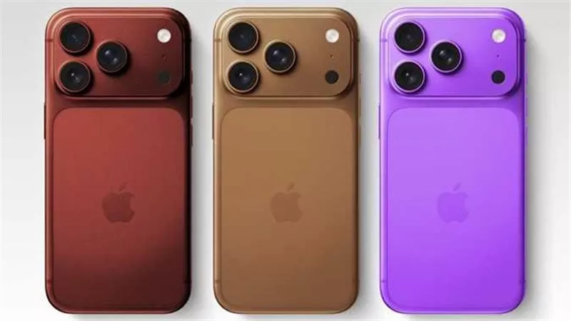 تسريب وثائق سرية يكشف تفاصيل حساسة عن مكونات iPhone 18 Pro قبل إطلاقه