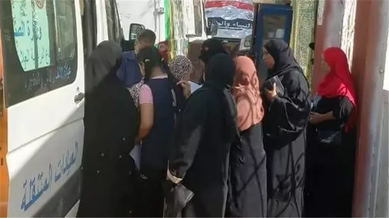 محافظ أسوان يستعرض إنجازات المجلس الإقليمي للسكان وخطط رفع الوعي المجتمعي