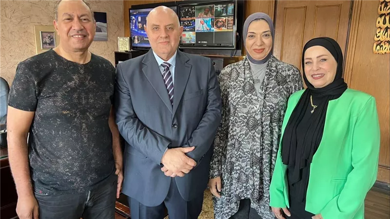 لأول مرة.. معالجة صوتية غير مسبوقة لمسلسل ( لن أعيش في جلباب أبي )