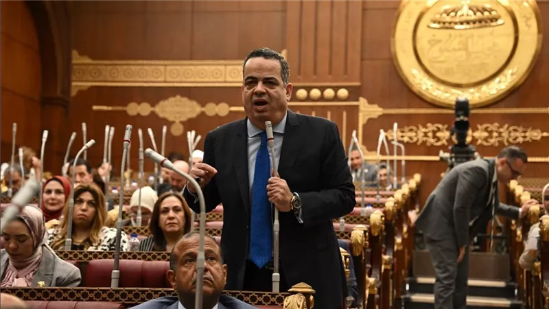 النائب عصام هلال: الأحزاب كانت شريكًا في حماية الدولة خلال ثورة 30 يونيو| خاص