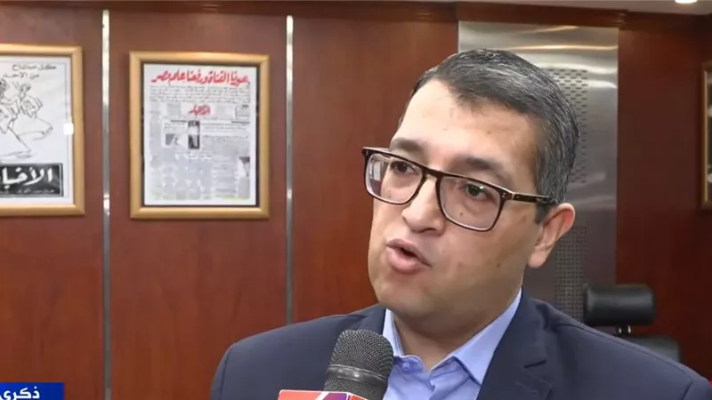 أسامة السعيد: ثورة 30 يونيو أنقذت الدولة من مرحلة مظلمة