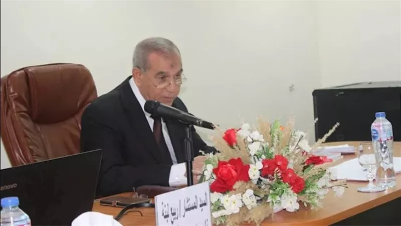 المستشار ربيع لبنه.. رحلة قضائية من الأول على دفعته إلى رئاسة محكمة النقض