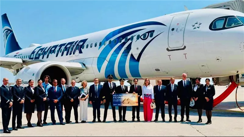 بسام راضي يدشن أول خط مباشر لـ