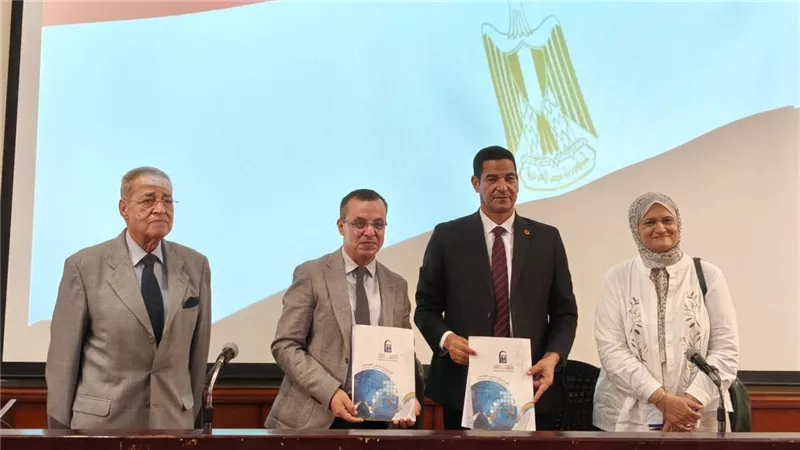القومي للترجمة وأكاديمية السادات يوقعان بروتوكول تعاون لتعزيز الشراكة 