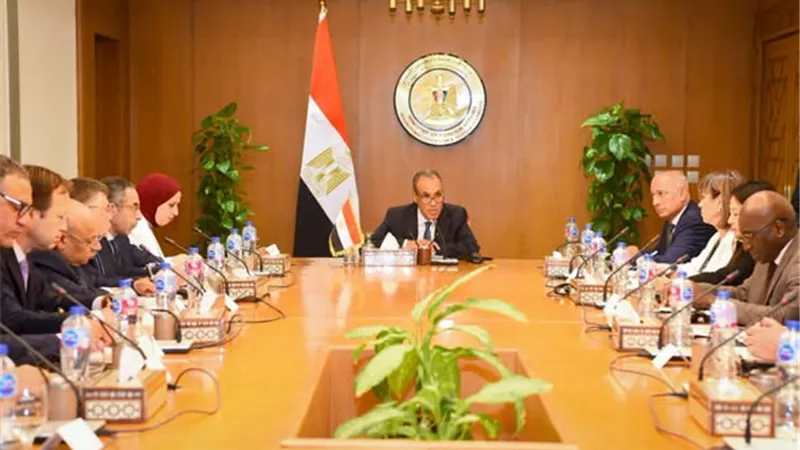 ماذا قال وزير الخارجية لشركاء التنمية؟.. رسائل جديدة حول الاقتصاد والاستثمار