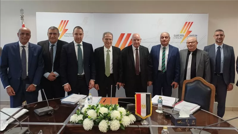 اعتماد الجمعية العمومية لكهرباء شمال القاهرة بإستثمارات 1.350 مليار جنيه