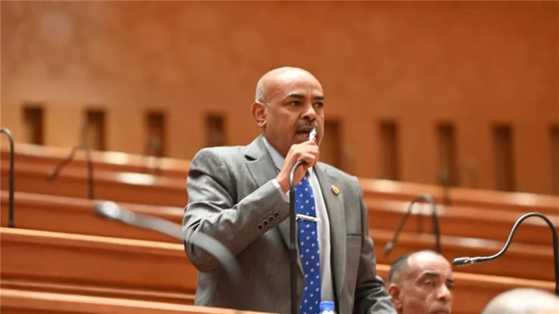  محمد أبو الخير يطالب الحكومة بتطوير الطريق الزراعي بأسوان لمنع تكرار الحوادث