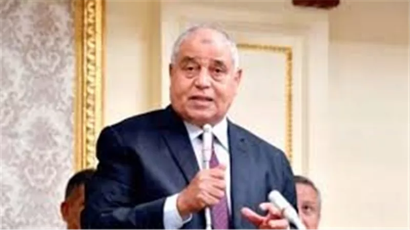 النائب إبراهيم نظير ثورة 30 يونيو أنقذت الدولة ورسخت دعائم الاستقرار والتنمية