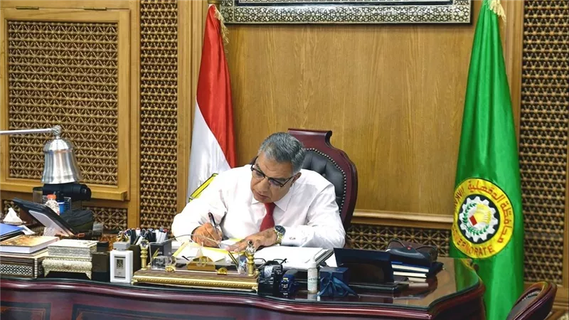 محافظ الدقهلية: 146.6 مليون جنيه تم صرفها لمشروعات شباب الخريجين