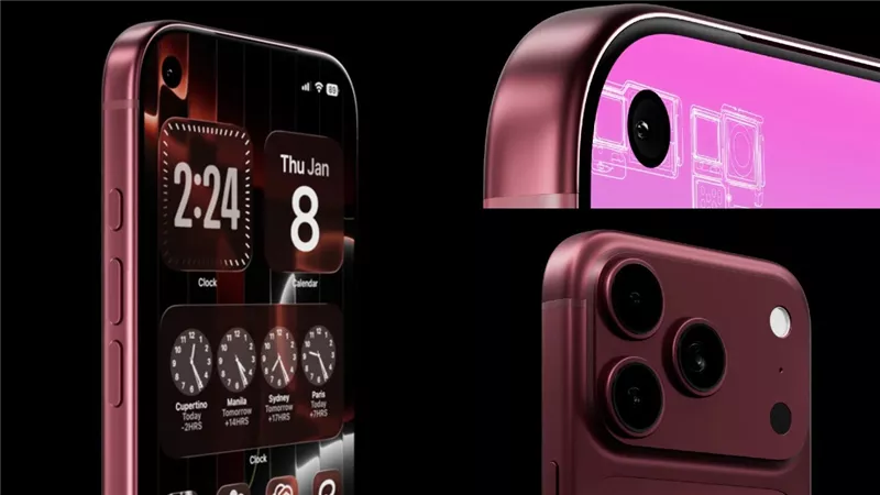 وثائق سرية تهز أبل.. تسريب يكشف مواصفات هاتف iPhone 18 