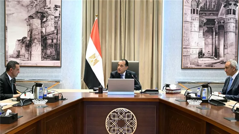 مدبولي يتابع الموقف التنفيذي للمشروعات التنموية والخدمية في محافظة المنوفية
