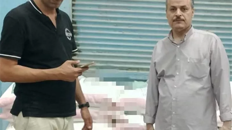 ضبط 36 شيكارة دقيق داخل منخل و4319 لتر مواد بترولية بكفر الدوار