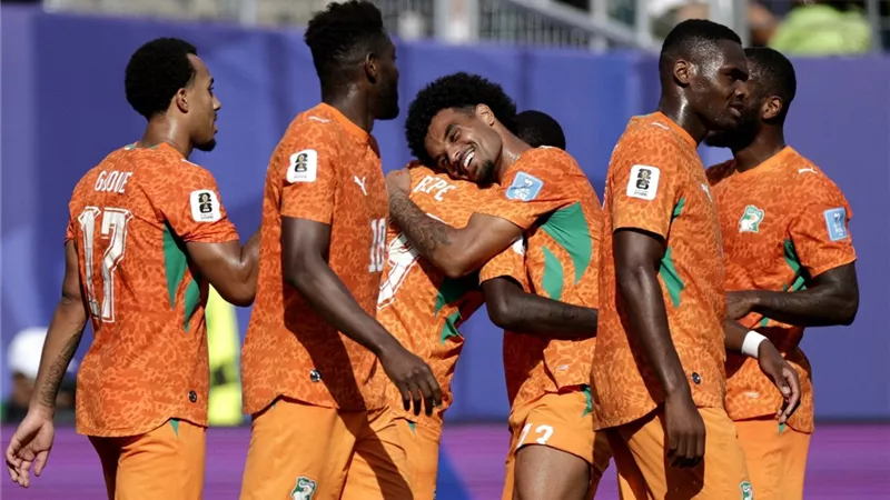 التشكيل الرسمي لمباراة النرويج وكوت ديفوار في كأس العالم 2026