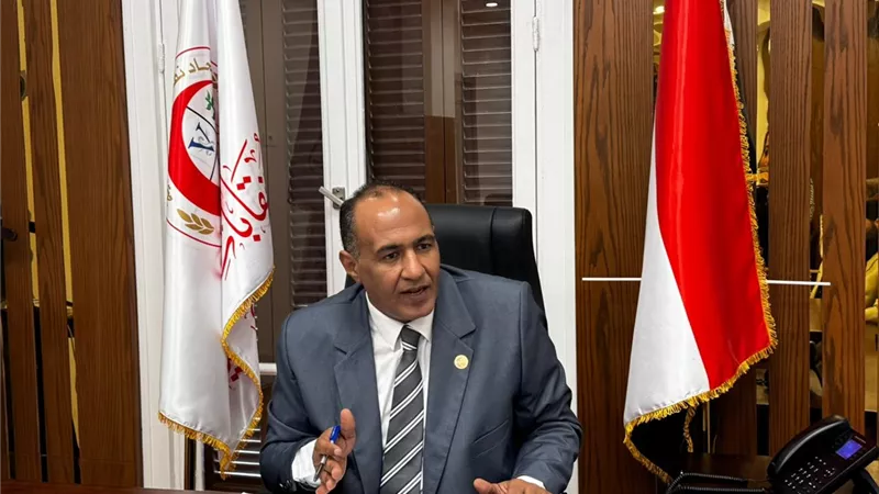 أمين عام نقابة الأطباء: تقديم أكثر من 177 ألف خدمة نقابية خلال عام 2025