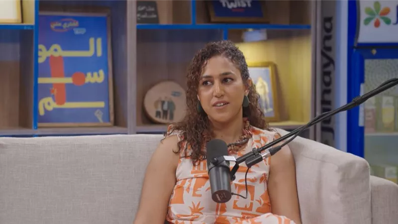 «كنت برتعش على المسرح».. جهاد حسام الدين تروي لحظة الخوف الأولى أمام الجمهور