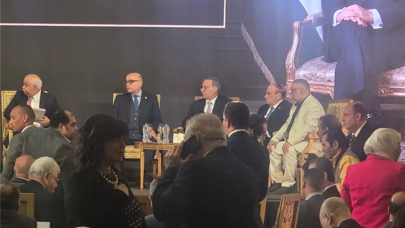 عبد الرحيم كمال: نشأة الرئيس السيسي أسهمت في تشكيل شخصيته الوطنية