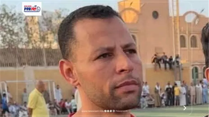 بعد نشر نيوز رووم .. وزير الرياضة يكلف بمتابعة الحالة الصحية لاعب ملوي 