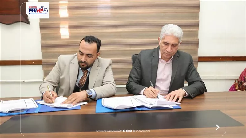 توقيع شراكة مشروع عمراني بمنطقة شلبي بالمنيا باستثمارات 946 مليون جنيه جديدة
