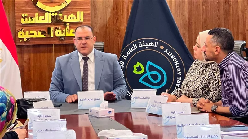 تأمينًا لاحتفالات ذكرى ثورة 30 يونيو.. طوارئ  بهيئة الرعاية الصحية ببورسعيد