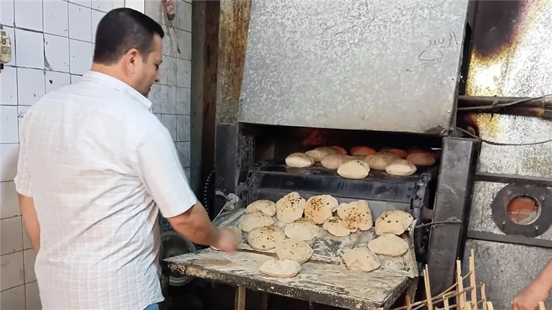 رئيس شعبة المخابز: زيادة تكلفة تصنيع الخبز المدعم 10% مؤقتا